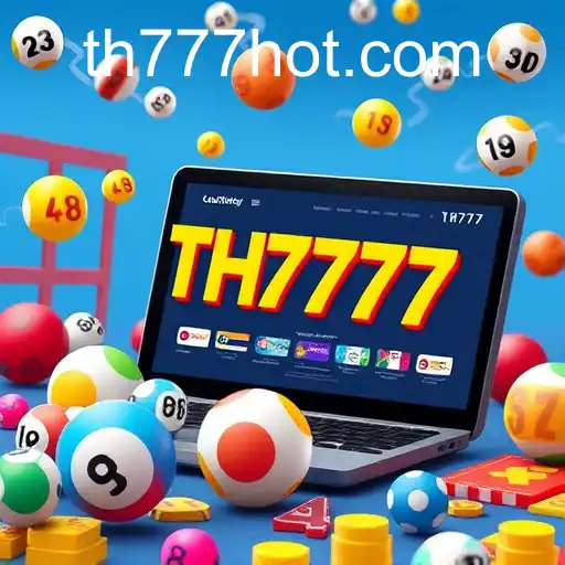 Online Lottery: A Deep Dive into TH777 and Its Features