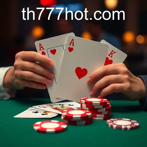 Understanding the Intricacies of Poker Games: The Rise of TH777