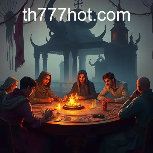 Exploring the World of Tabletop Games: A Dive into TH777